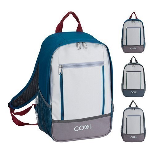 NEVERA MOCHILA COOL ISOTERMICA 10L COLORS SURTIDOS